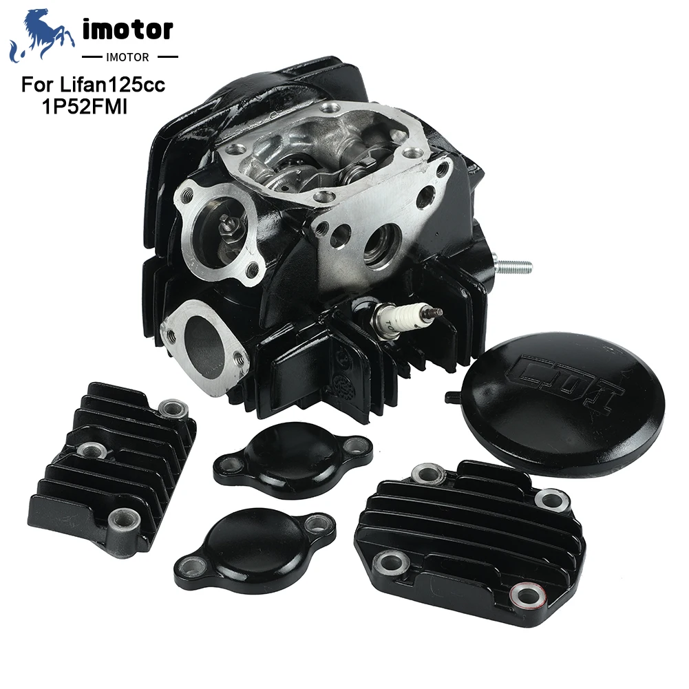 Мотоцикл головки цилиндров в полной сборке комплект для Lifan LF 125cc горизонтальный ножной стартер двигателя Dirt Pit велосипеды Запчасти
Мотоцикл головки цилиндров в полной сборке комплект для Lifan LF 125cc горизонтальный ножной стартер двигателя Dirt Pit велосипеды Запчасти