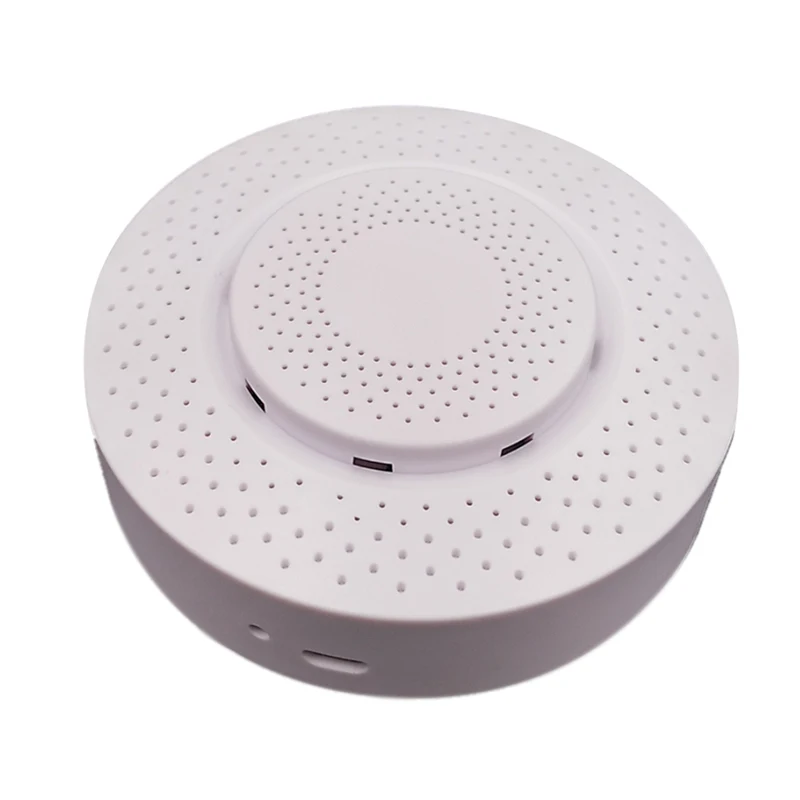Tuya Digital CO2 Hcho VOC Detector Formaldehyde Carbon Dioxide Sensor Air Monitor Wifi Home Automation Warning Alarm Detector
Tuya Digital CO2 Hcho VOC Detector Formaldehyde Carbon Dioxide Sensor Air Monitor Wifi Home Automation Warning Alarm Detector