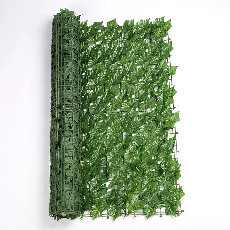 0.5x1M Greenery Panel Artificial leaf Garden Fence Net Faux Ivy Vine Leaf Green Wall Fence Patio Decoration
0.5x1M Greenery Panel Artificial leaf Garden Fence Net Faux Ivy Vine Leaf Green Wall Fence Patio Decoration