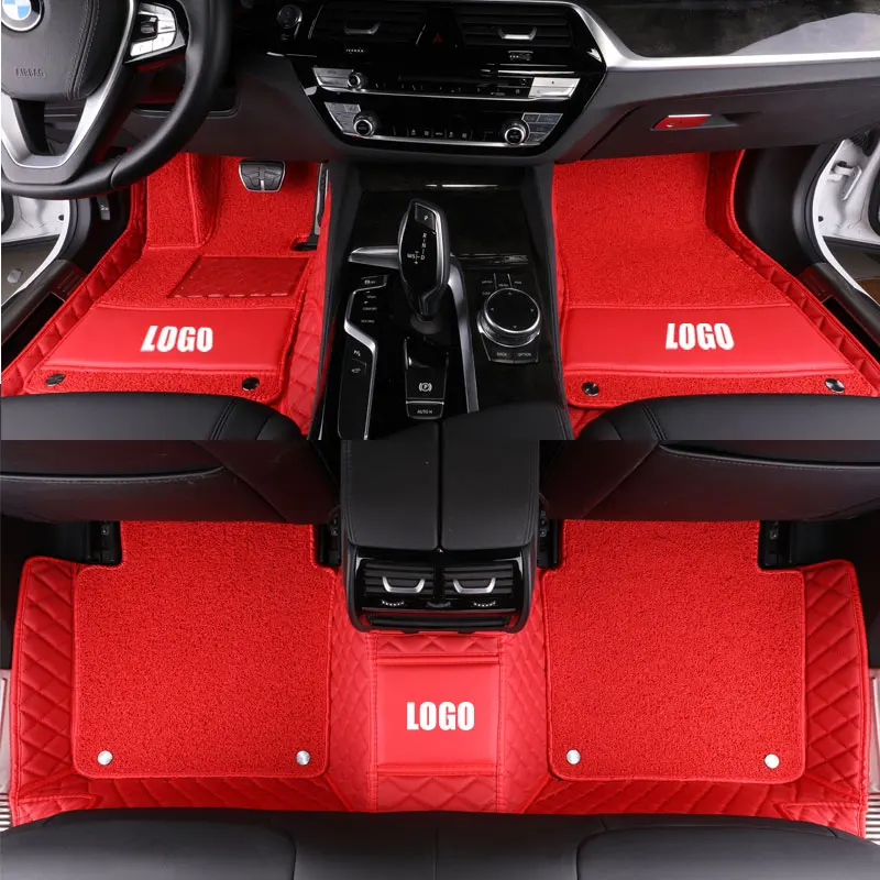 Custom auto Floor Pads for Mercedes-Benz GL GLA GLK GLC GLE GLS Class X204 X253 C253 W166 W167 C292 Couple AMG suv car mats
Custom auto Floor Pads for Mercedes-Benz GL GLA GLK GLC GLE GLS Class X204 X253 C253 W166 W167 C292 Couple AMG suv car mats
