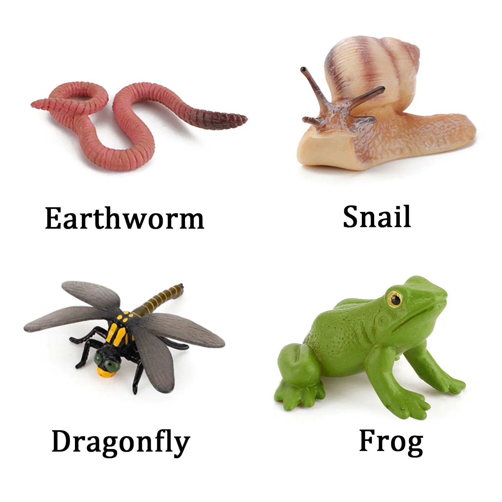 Amphibian Kids Figurines Toy Kit Simulation Early Educational Life Cycle Kindergarten Forest Animal School Project Teaching Aids
Amphibian Kids Figurines Toy Kit Simulation Early Educational Life Cycle Kindergarten Forest Animal School Project Teaching Aids