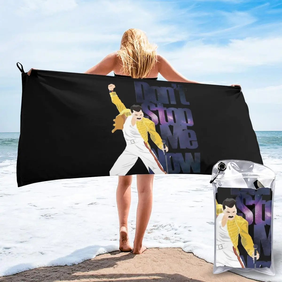 Freddie Mercury Фредди Меркури Queen Melia Testo Not Stop Me Rock Now 2 S M L Xl пляжное банное полотенце
Freddie Mercury Фредди Меркури Queen Melia Testo Not Stop Me Rock Now 2 S M L Xl пляжное банное полотенце
