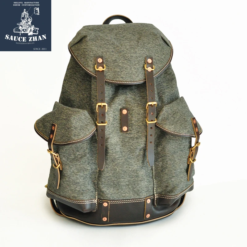 Pepper SAUCE ORIGIN Salt Swiss Army Travel Men Denim Luxury Backpack back pack
Pepper SAUCE ORIGIN Salt Swiss Army Travel Men Denim Luxury Backpack back pack