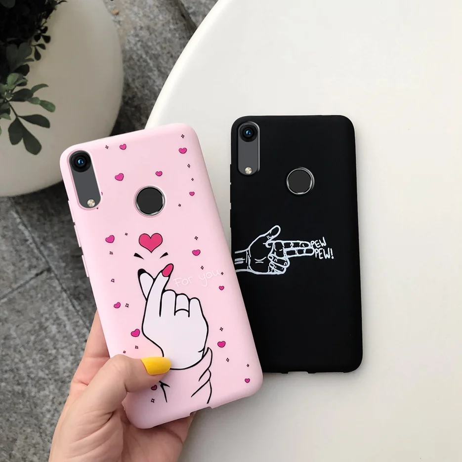 Cute Painted Case For Huawei Honor 8A Case Soft Silicone TPU Phone Cover For Huawei Honor 8A Candy Color Cases Honor 8A JAT-LX1
Cute Painted Case For Huawei Honor 8A Case Soft Silicone TPU Phone Cover For Huawei Honor 8A Candy Color Cases Honor 8A JAT-LX1