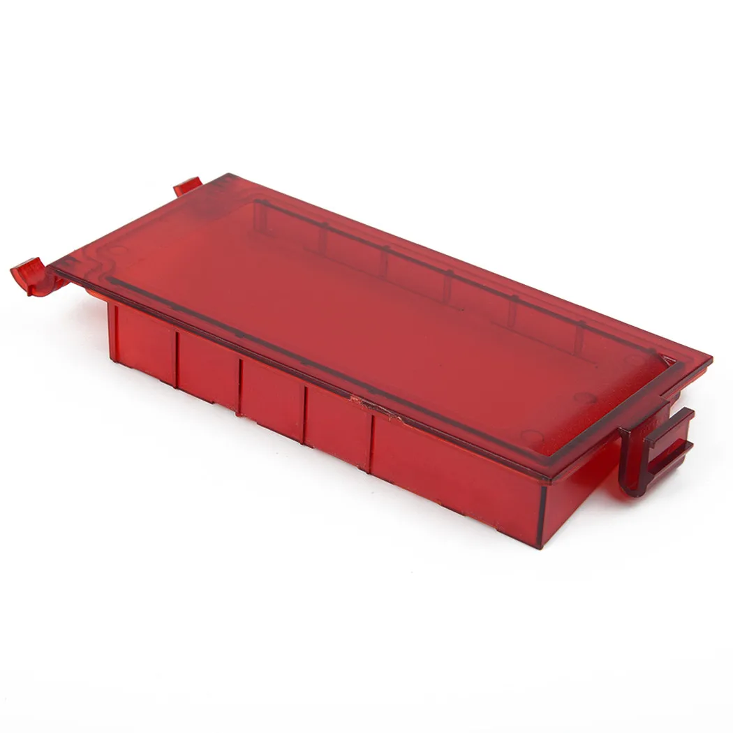 Dust Bin Door For IRobot Roomba 800 900 Series Replacement Plastic Filter Door Aerofoce Trash Can Dust Box Cover Sweeper Parts
Dust Bin Door For IRobot Roomba 800 900 Series Replacement Plastic Filter Door Aerofoce Trash Can Dust Box Cover Sweeper Parts