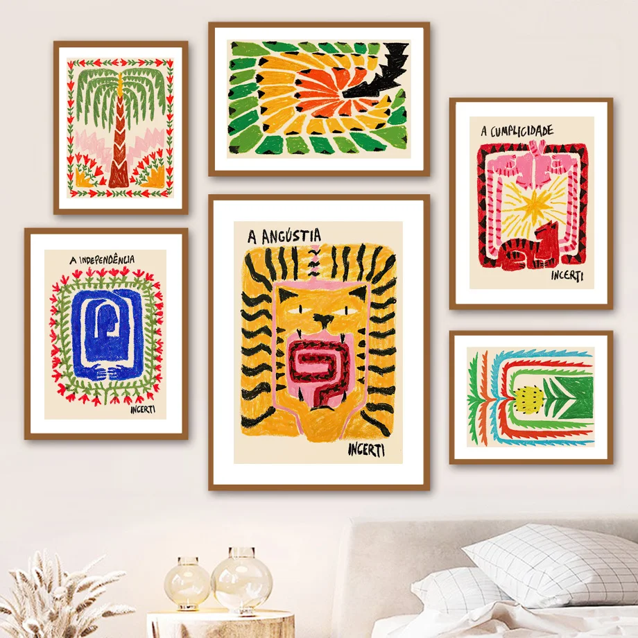 Ancient Egypt Colorful Abstract Wall Art Print Canvas Painting Banana Leopard Tiger Nordic Poster Decor Pictures For Living Room
Ancient Egypt Colorful Abstract Wall Art Print Canvas Painting Banana Leopard Tiger Nordic Poster Decor Pictures For Living Room