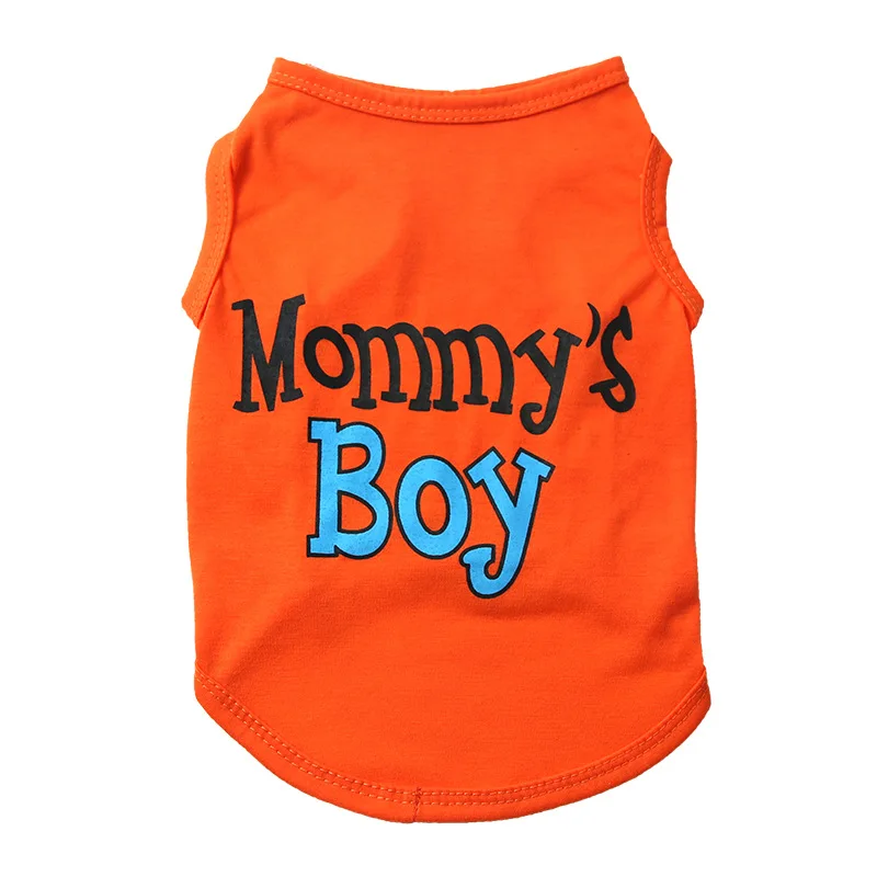 Summer Dog Vest Cartoon Pet Dogs Clothing for Small Medium Dogs Costume Soft Puppy Chihuahua Clothing Cat Dog Shirt Ropa Perro
Summer Dog Vest Cartoon Pet Dogs Clothing for Small Medium Dogs Costume Soft Puppy Chihuahua Clothing Cat Dog Shirt Ropa Perro