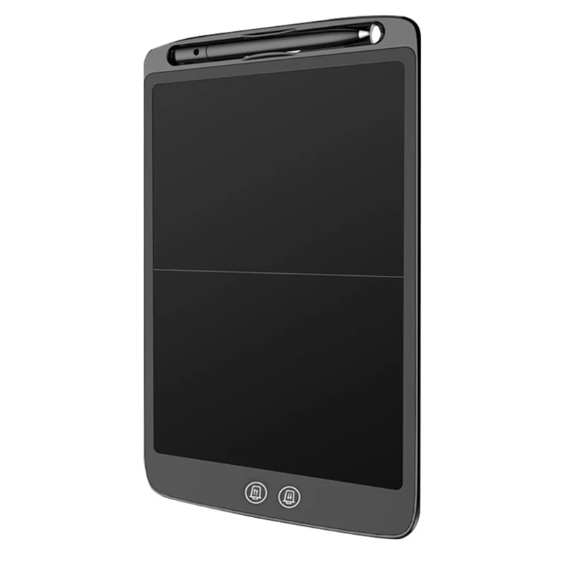 12 Inch Split Screen LCD Writing Tablet Electronic Office Memo Pad Graffiti for Portable Ultra-Thin Graffiti Board
12 Inch Split Screen LCD Writing Tablet Electronic Office Memo Pad Graffiti for Portable Ultra-Thin Graffiti Board