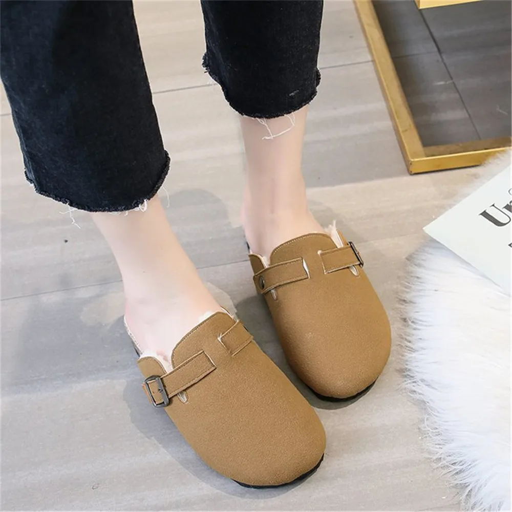 New Winter Women Sheep Fur Loafers Flat Fashion Suede Leather Slip on Keep Warm Soft Boat Shoe gray beige khaki Plus size 35-40
New Winter Women Sheep Fur Loafers Flat Fashion Suede Leather Slip on Keep Warm Soft Boat Shoe gray beige khaki Plus size 35-40