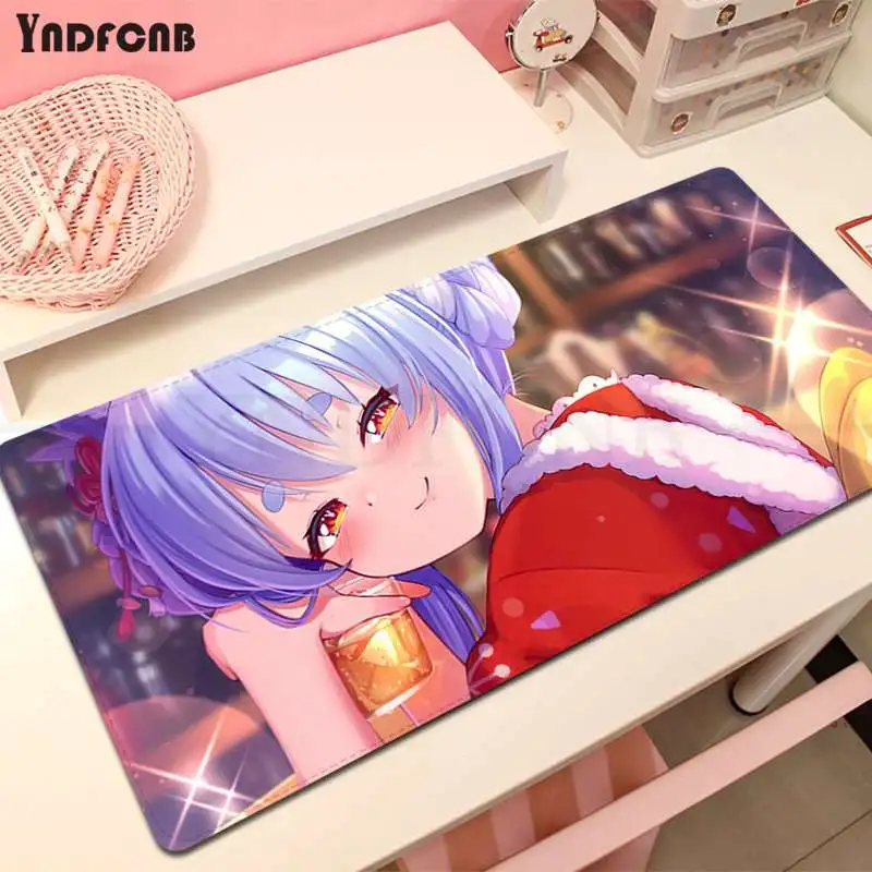 Usada Pekora Hololive anime Gamer Speed Mice Retail Small Rubber Mousepad Size for mouse pad Keyboard Deak Mat for Cs Go LOL
Usada Pekora Hololive anime Gamer Speed Mice Retail Small Rubber Mousepad Size for mouse pad Keyboard Deak Mat for Cs Go LOL