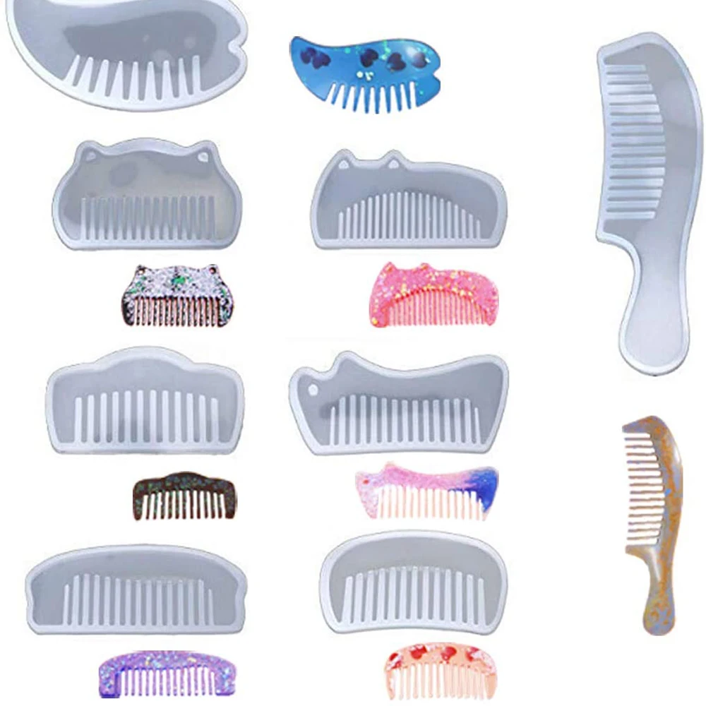 1pcs New Sale Comb Silicone Epoxy Resin Molds For DIY Jewelry Making Tools Handmake Craft Home Deco
1pcs New Sale Comb Silicone Epoxy Resin Molds For DIY Jewelry Making Tools Handmake Craft Home Deco