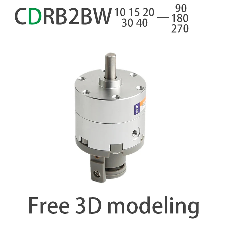 Vane rotary swing cylinder CDRB2BW10-90S CDRB2BW15-180S CDRB2BW20-270S CDRB2BW30-90S CDRB2BW40-180 CDRB2BW30-180S CDRB2BW30-270S
Vane rotary swing cylinder CDRB2BW10-90S CDRB2BW15-180S CDRB2BW20-270S CDRB2BW30-90S CDRB2BW40-180 CDRB2BW30-180S CDRB2BW30-270S