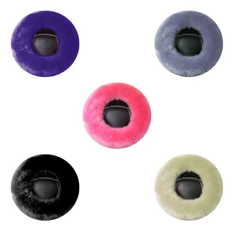3Pcs Winter Warm Faux Fur Wool Handbrake Cover Gear Shift Hanging Sleeve Fluffy Thick Car Steering Wheel Simple Design Dropship
3Pcs Winter Warm Faux Fur Wool Handbrake Cover Gear Shift Hanging Sleeve Fluffy Thick Car Steering Wheel Simple Design Dropship