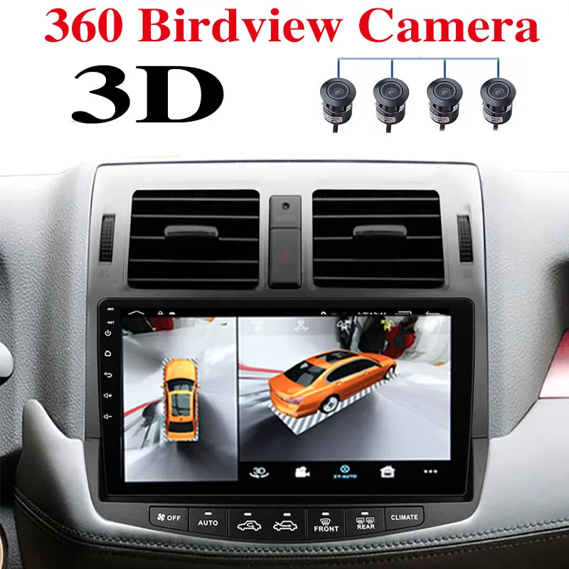 Для TOYOTA Crown S200 2008 ~ 2013 Встроенный CarPlay 360 BirdView 3D автомобильный мультимедийный GPS радионавигатор навигационный плеер
Для TOYOTA Crown S200 2008 ~ 2013 Встроенный CarPlay 360 BirdView 3D автомобильный мультимедийный GPS радионавигатор навигационный плеер
