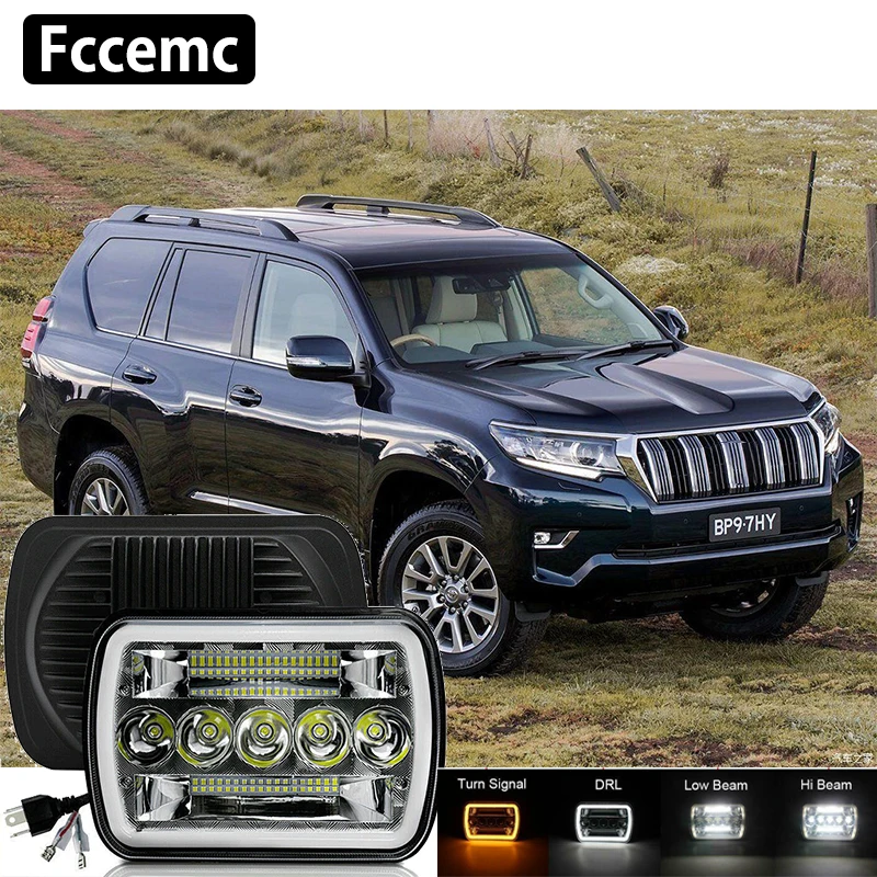Car Accessories Led Bar Work Light 12V 24V Super Bright Prado Prius Yaris Land Rover Corolla For Highlander Kodiak Chevy 7Inch
Car Accessories Led Bar Work Light 12V 24V Super Bright Prado Prius Yaris Land Rover Corolla For Highlander Kodiak Chevy 7Inch