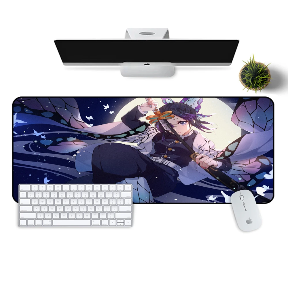 GuJiaDuo Anime Mouse Pad Demon Killer Laptops PC Gamer Gaming Mouse Pad Mechanical Keyboard Rug Computer Desktop Anime Pad Desks
GuJiaDuo Anime Mouse Pad Demon Killer Laptops PC Gamer Gaming Mouse Pad Mechanical Keyboard Rug Computer Desktop Anime Pad Desks