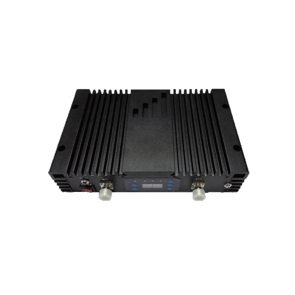

AWS 1700/2100MHz signal booster amplifier OEM top grand 3g 4g repeater with AGC MGC 70dB/23dBm cell phone booster
