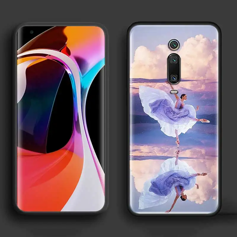 Ballet Dance Girl Ballerina slippers Case For Xiaomi MI 8 9 SE 9T Pro Note 10 Lite Poco X3 NFC X2 A1 A2 Phone Back Cover Coque
Ballet Dance Girl Ballerina slippers Case For Xiaomi MI 8 9 SE 9T Pro Note 10 Lite Poco X3 NFC X2 A1 A2 Phone Back Cover Coque
