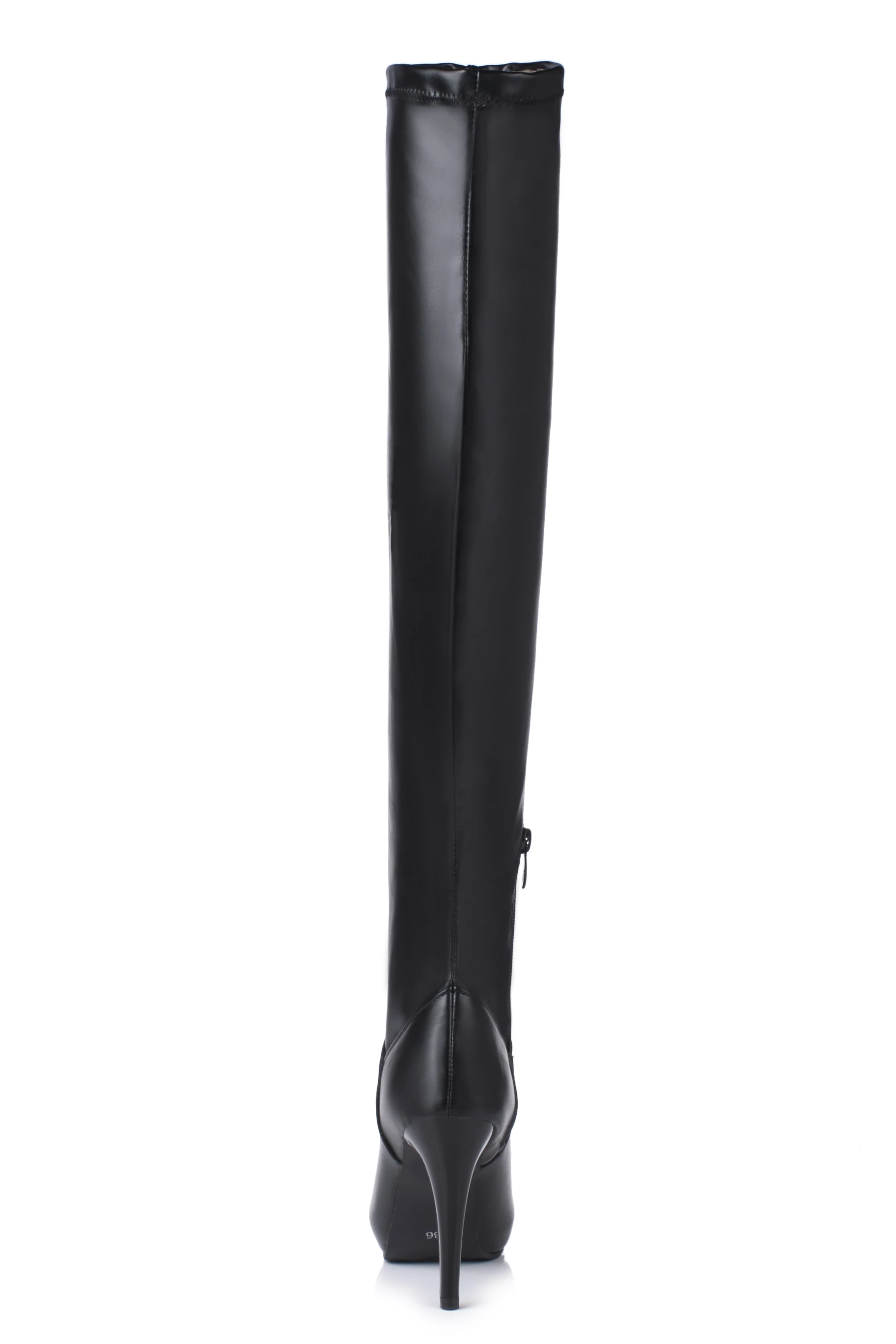 Plus Size 34-45 Women Stretch boots platform winter boots thick plush waterproof non-slip boots women winter shoes botas mujer
Plus Size 34-45 Women Stretch boots platform winter boots thick plush waterproof non-slip boots women winter shoes botas mujer