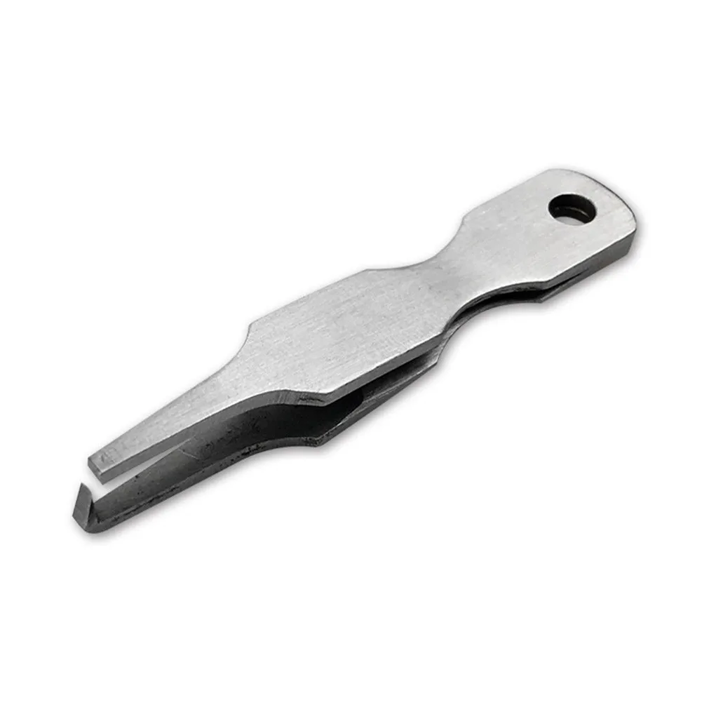 Multifunction Fishing Line Cutter Hook Eye Cleaner Pin Fly Fishing Line Nippers Stainless Steel Fishing Equipment Tackle Tools
Multifunction Fishing Line Cutter Hook Eye Cleaner Pin Fly Fishing Line Nippers Stainless Steel Fishing Equipment Tackle Tools