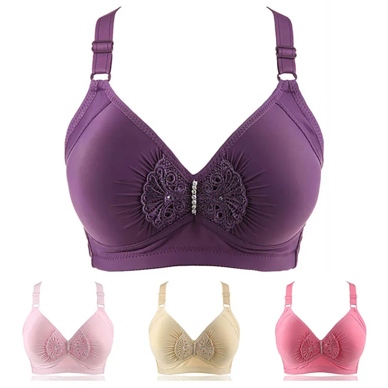 Lace Triangle Floral Sheer Bralette Bra Adjustable Shoulder Strap Underwear Non Padded Crop Top Sexy Women Bras
Lace Triangle Floral Sheer Bralette Bra Adjustable Shoulder Strap Underwear Non Padded Crop Top Sexy Women Bras