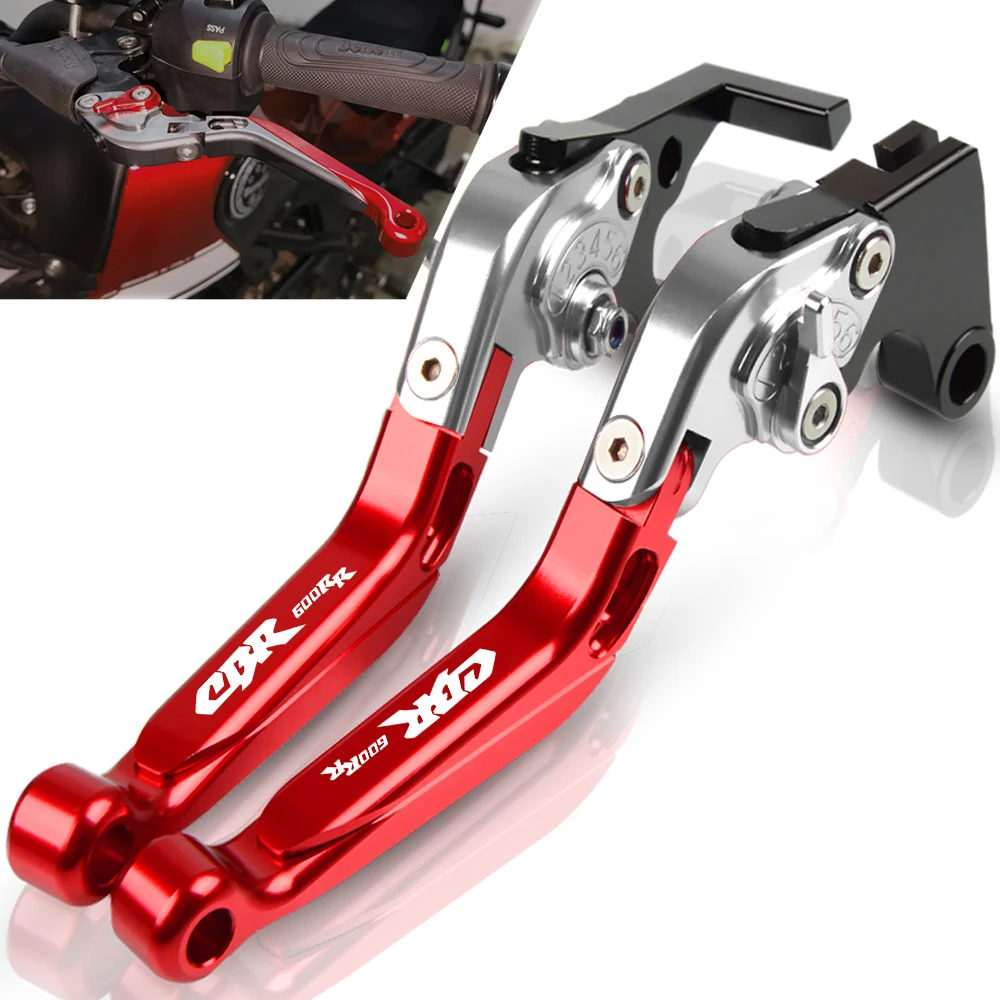 Для HONDA CBR600RR 2003 2004 2005 2006 Мотоциклетные аксессуары выдвижные рычаги тормозной муфты CBR600 RR ручной тормоз 03 04 05 06
Для HONDA CBR600RR 2003 2004 2005 2006 Мотоциклетные аксессуары выдвижные рычаги тормозной муфты CBR600 RR ручной тормоз 03 04 05 06