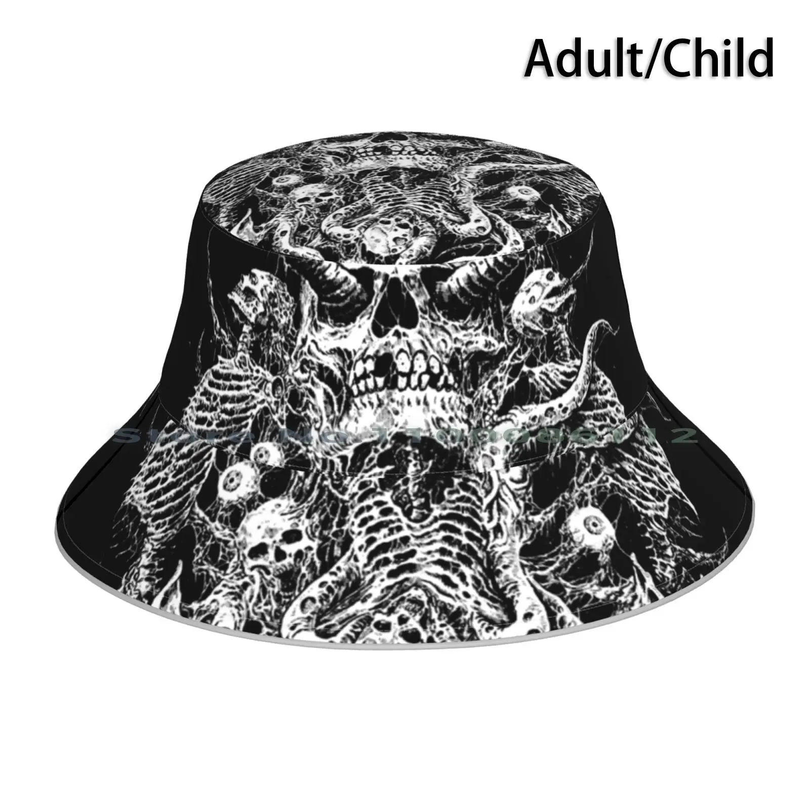 Thy Art Is Murder Art3 Bucket Hat Sun Cap Deathcore Metalcore Nu Metal Hardcore Black Metal Symphonic Metal Thrash Metal
Thy Art Is Murder Art3 Bucket Hat Sun Cap Deathcore Metalcore Nu Metal Hardcore Black Metal Symphonic Metal Thrash Metal