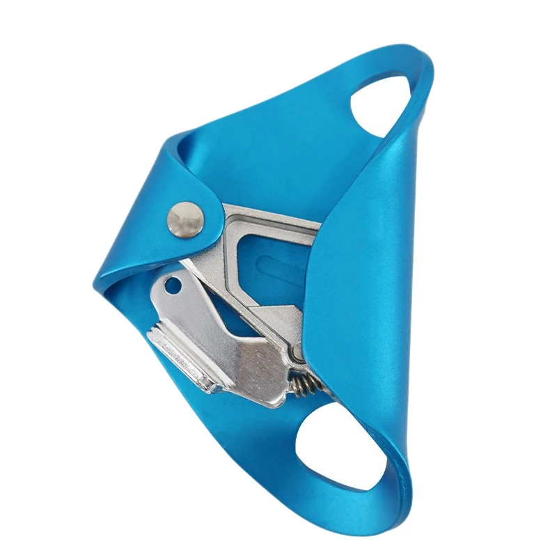 Outdoor Rock Climbing Chest Riser Rope Climber Abdominal Rope Grab Caving Equipment for 8-13mm Climbing Rope
Outdoor Rock Climbing Chest Riser Rope Climber Abdominal Rope Grab Caving Equipment for 8-13mm Climbing Rope