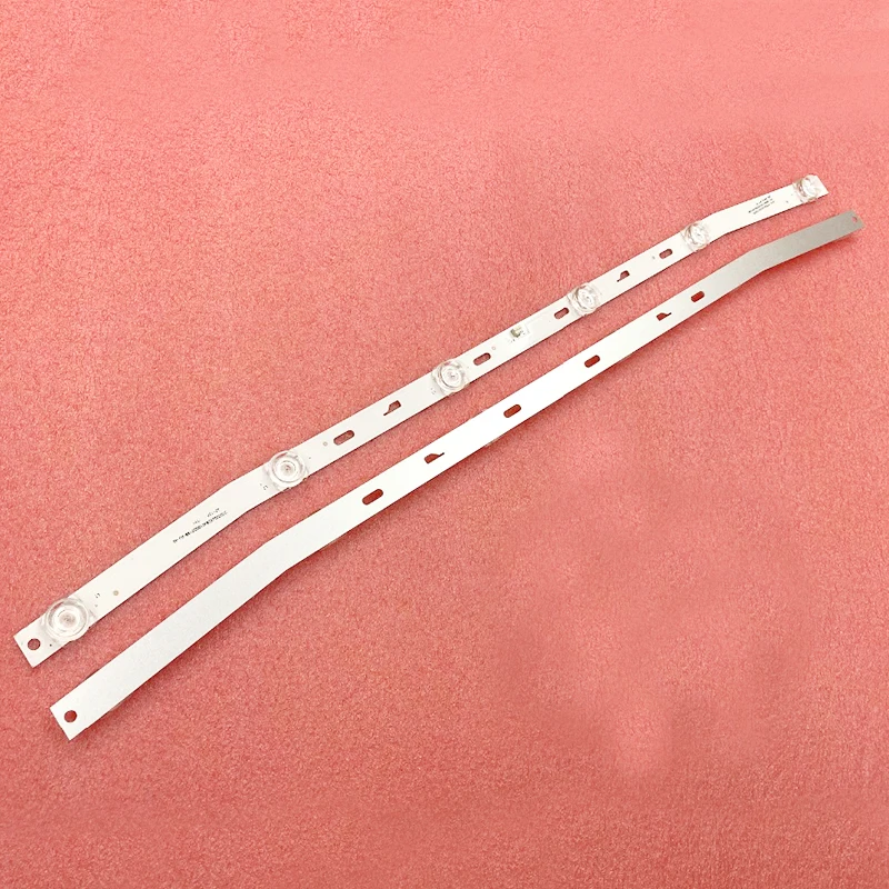 New 2 PCS 6LED 560mm LED Backlight stirp for 32BC6600 JS-D-JP32EU-061EC(70329) R72-32D04-024 32D2006C2W6C1B55815M-HJ-AE
New 2 PCS 6LED 560mm LED Backlight stirp for 32BC6600 JS-D-JP32EU-061EC(70329) R72-32D04-024 32D2006C2W6C1B55815M-HJ-AE