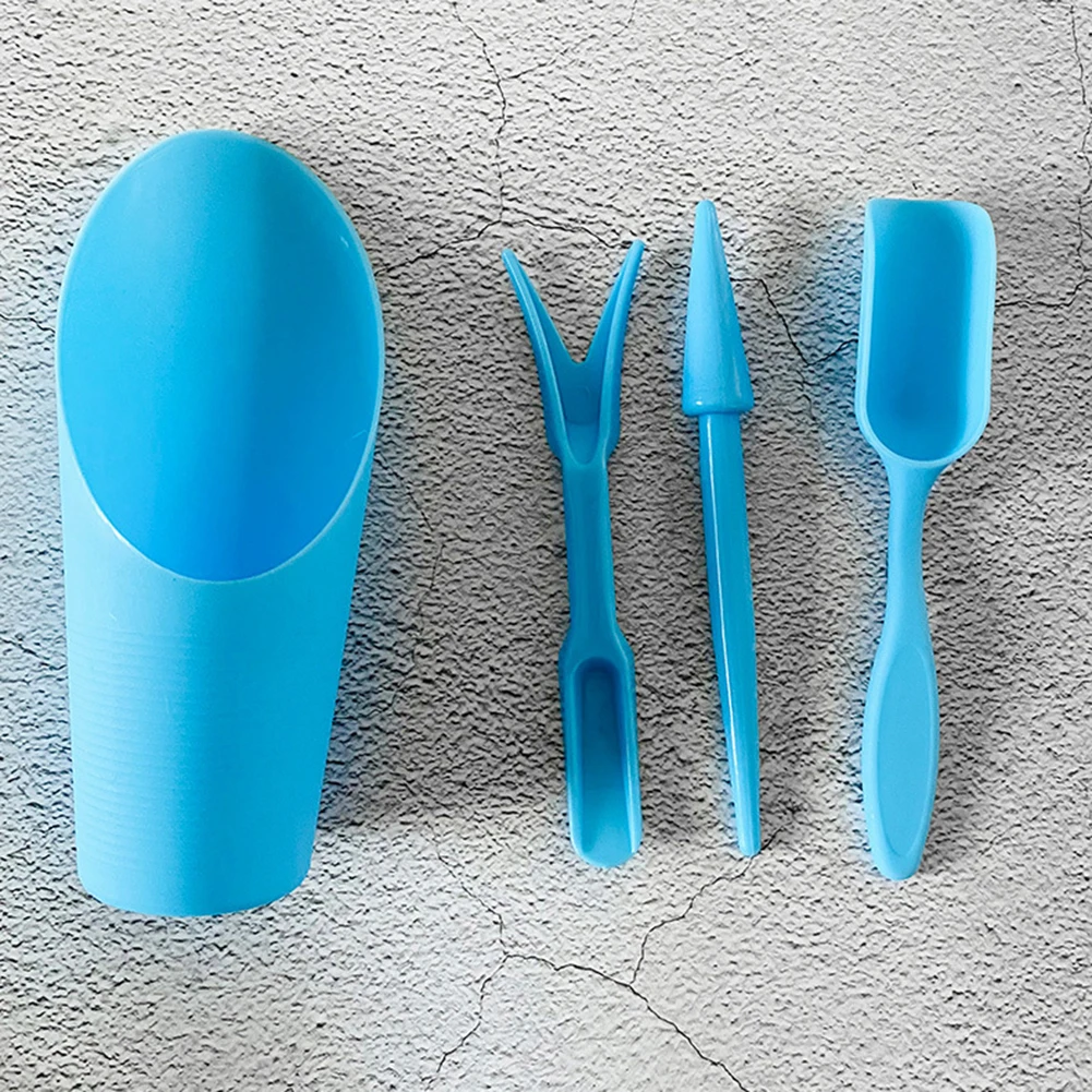 4pcs Plastic enduring Bucket Shovel Potted Cultivation Cylinder Mini Fleshy Plant Soil Spade Shovel Garden Pruning Bonsai Tool 
4pcs Plastic enduring Bucket Shovel Potted Cultivation Cylinder Mini Fleshy Plant Soil Spade Shovel Garden Pruning Bonsai Tool