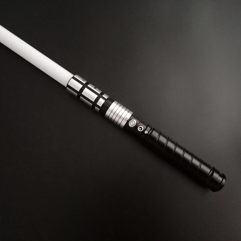 RGB световой меч, фантомный лазерный меч, меч, оружие Force FX, тяжелая дуэльная металлическая ручка, Foc, блокировка, световой меч, светодиодные иг...
RGB световой меч, фантомный лазерный меч, меч, оружие Force FX, тяжелая дуэльная металлическая ручка, Foc, блокировка, световой меч, светодиодные иг...