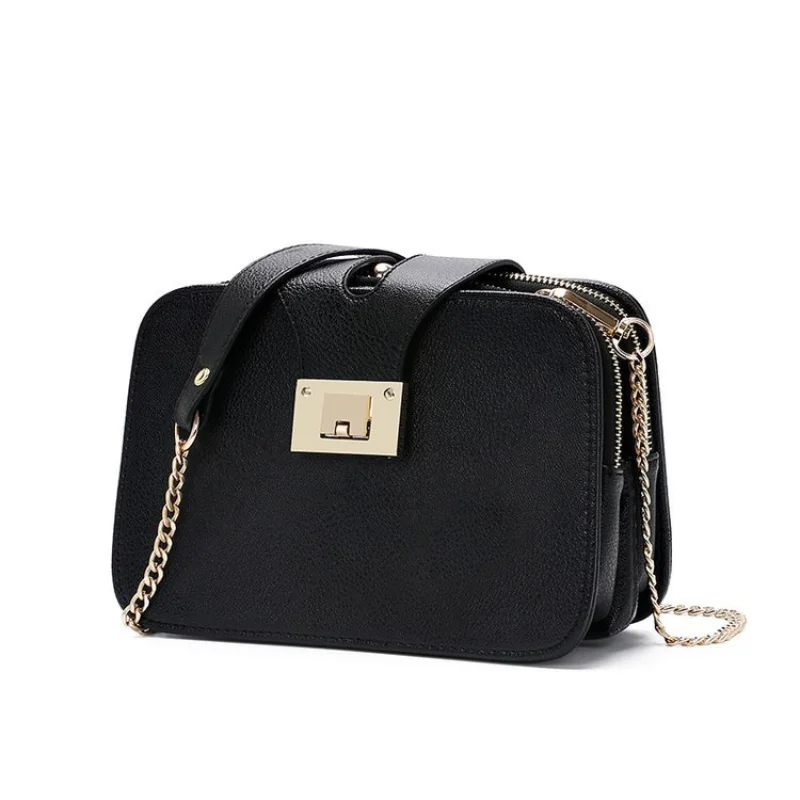 2021 Spring New Fashion Women Shoulder Bag Chain Strap Flap Designer Handbags Clutch Bag Ladies Messenger Bags With Metal Buckle
2021 Spring New Fashion Women Shoulder Bag Chain Strap Flap Designer Handbags Clutch Bag Ladies Messenger Bags With Metal Buckle
