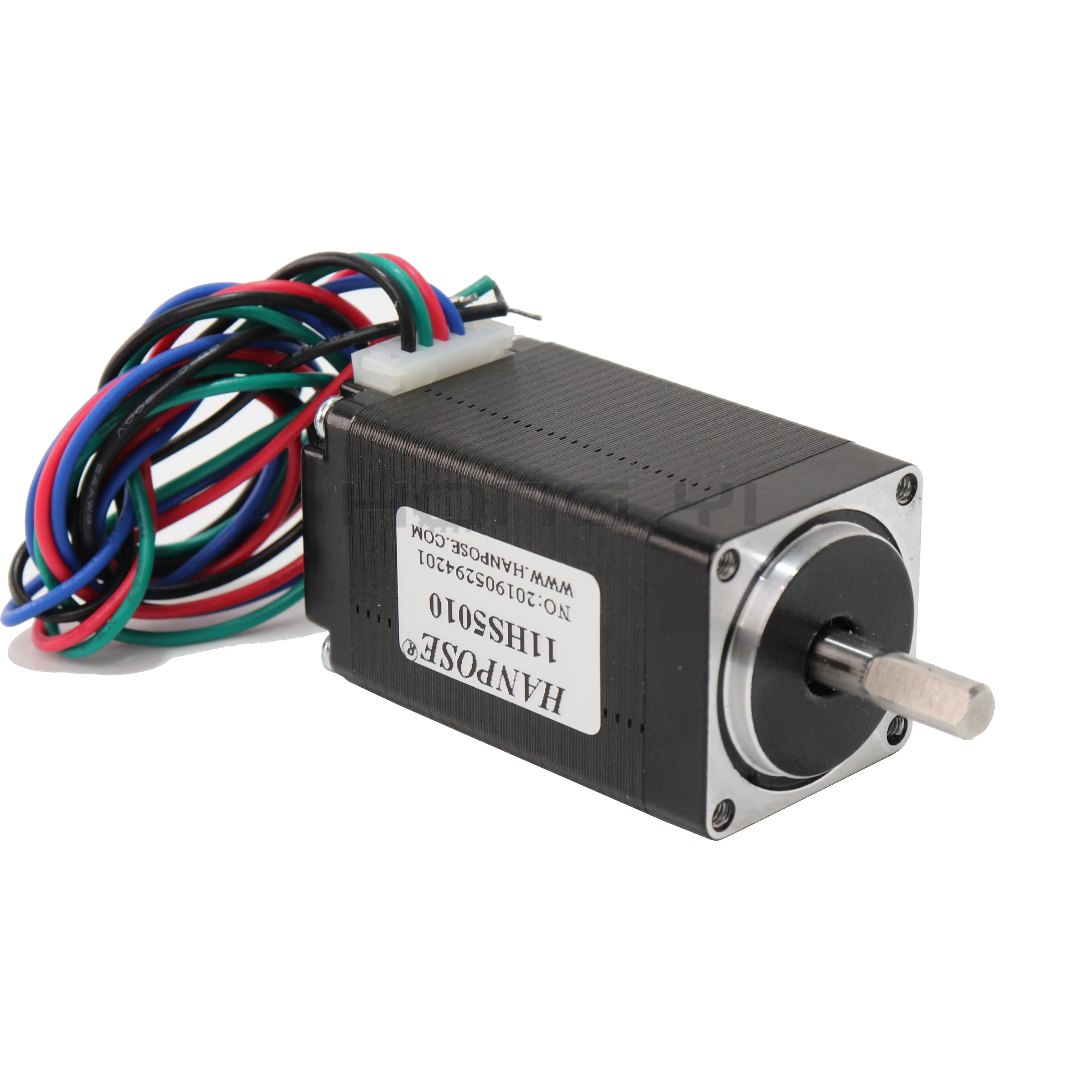Free shipping 3pcs Nema11 11hs5010 two phases 4 wires 0.17N.m 1.8 degrees hybrid Stepper motor 28BYGH for new CNC router
Free shipping 3pcs Nema11 11hs5010 two phases 4 wires 0.17N.m 1.8 degrees hybrid Stepper motor 28BYGH for new CNC router