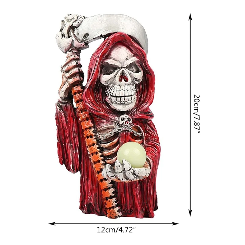 Decorative Study Figurine Home Library Decoration Horror Halloween Skeleton Decor Ghost Halloween Supplies
Decorative Study Figurine Home Library Decoration Horror Halloween Skeleton Decor Ghost Halloween Supplies