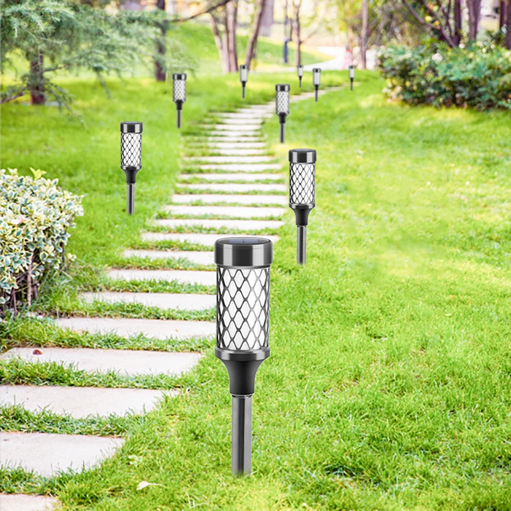 Floor Underground Garden Landscape Lamp Outdoor 10 LED Solar Ground Lawn Light Solar Bollard Light Led Solar Stick Lights
Floor Underground Garden Landscape Lamp Outdoor 10 LED Solar Ground Lawn Light Solar Bollard Light Led Solar Stick Lights