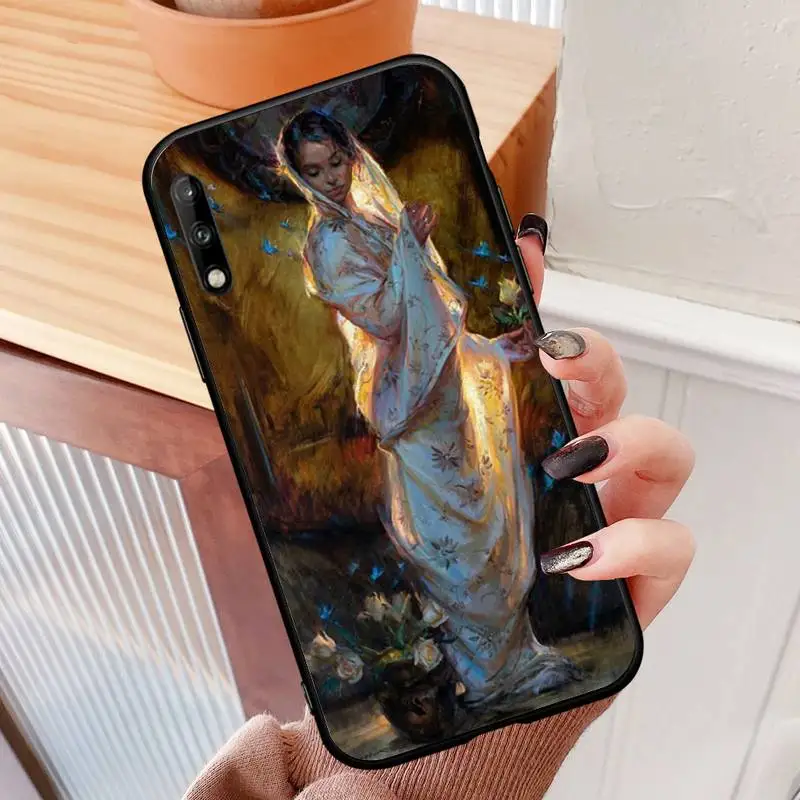 Renaissance art Painting Phone Case For honor 7 8 9 10 20 30 A X S lite pro PLAY Cover Fundas Coque
Renaissance art Painting Phone Case For honor 7 8 9 10 20 30 A X S lite pro PLAY Cover Fundas Coque