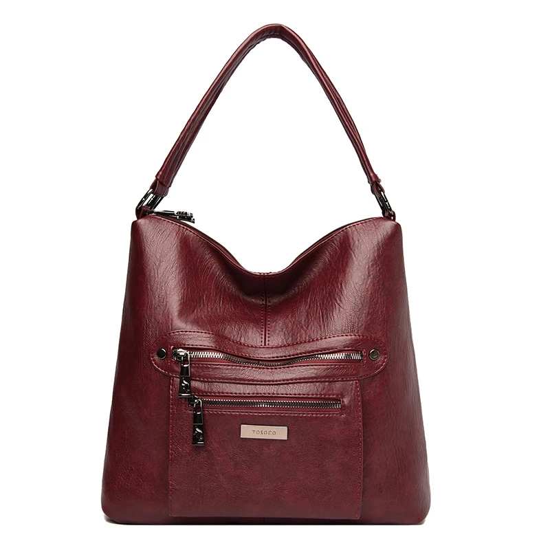 2021 New High Quality PU Leather Women's Messenger Bag Large Capacity Casual Shoulder Bags Brand Designer Casual Travel Handbags
2021 New High Quality PU Leather Women's Messenger Bag Large Capacity Casual Shoulder Bags Brand Designer Casual Travel Handbags