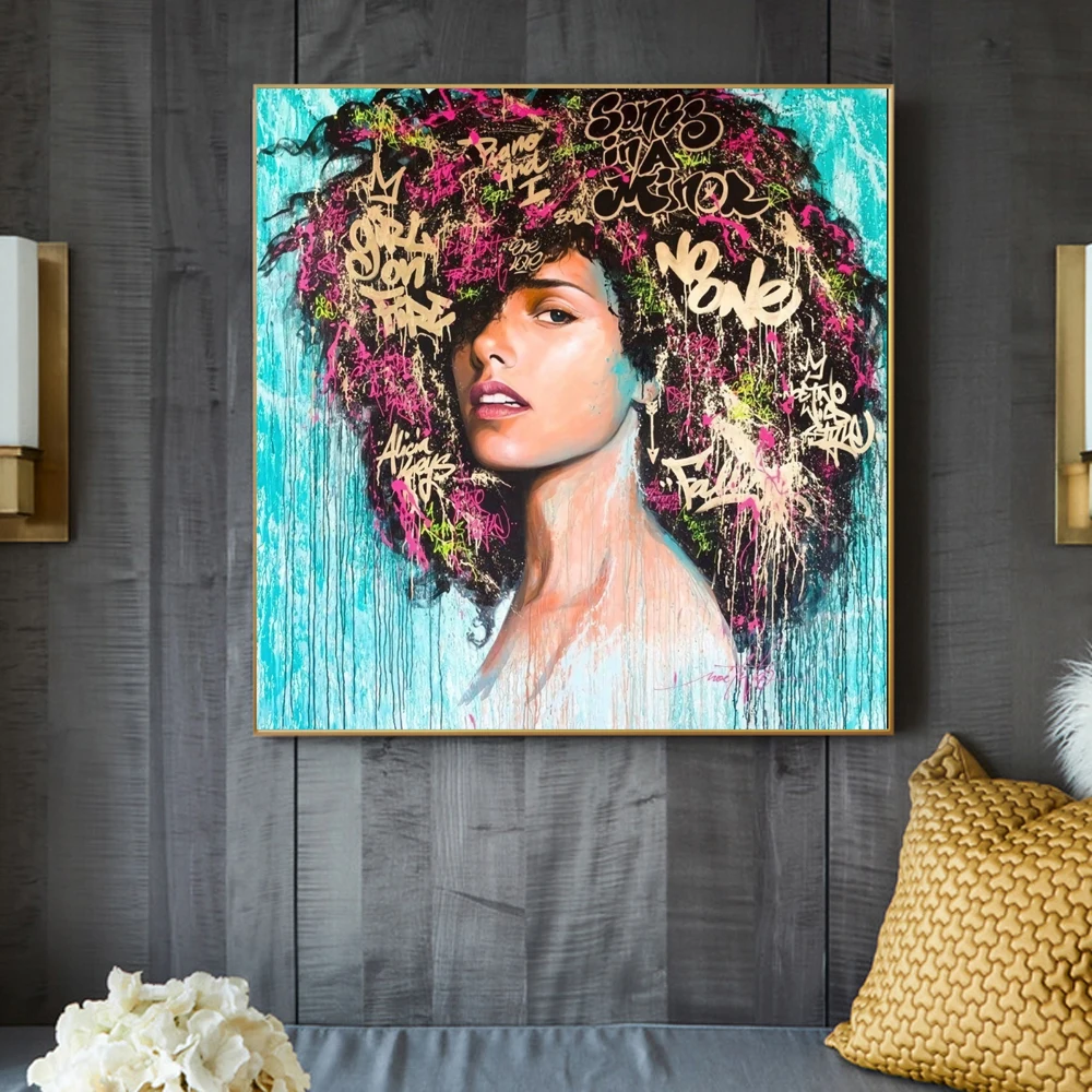 Abstract Modern Sexy Lady Canvas Poster Print Beaut Figure Wall Art Paintings For Living Room Decoration Home Decor Frameless
Abstract Modern Sexy Lady Canvas Poster Print Beaut Figure Wall Art Paintings For Living Room Decoration Home Decor Frameless