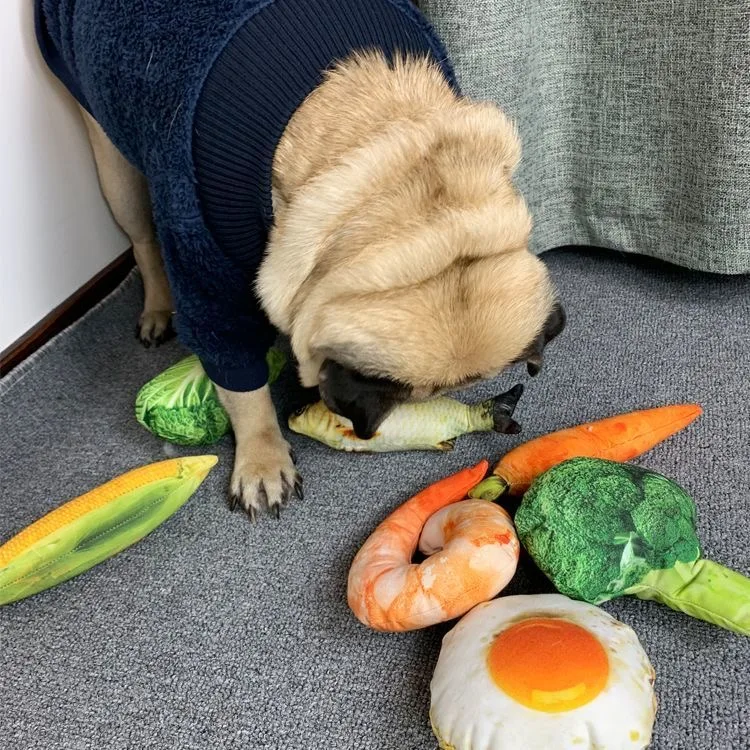 Free Shipping 1PCS Pet Dog Sounding Toys Cabbage/Cauliflower/ Corn/ Radish /Pepper/ Ginger / Potato/ Fish/ Meat Pet toys
Free Shipping 1PCS Pet Dog Sounding Toys Cabbage/Cauliflower/ Corn/ Radish /Pepper/ Ginger / Potato/ Fish/ Meat Pet toys
