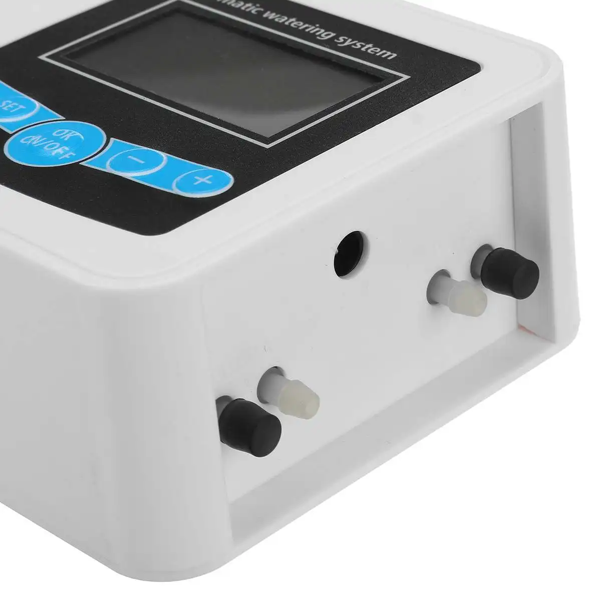 DIY Sets Intelligent Garden Automatic Watering Device Solar Energy Charging Potted Plant Drip Irrigation Water Pump Timer System
DIY Sets Intelligent Garden Automatic Watering Device Solar Energy Charging Potted Plant Drip Irrigation Water Pump Timer System