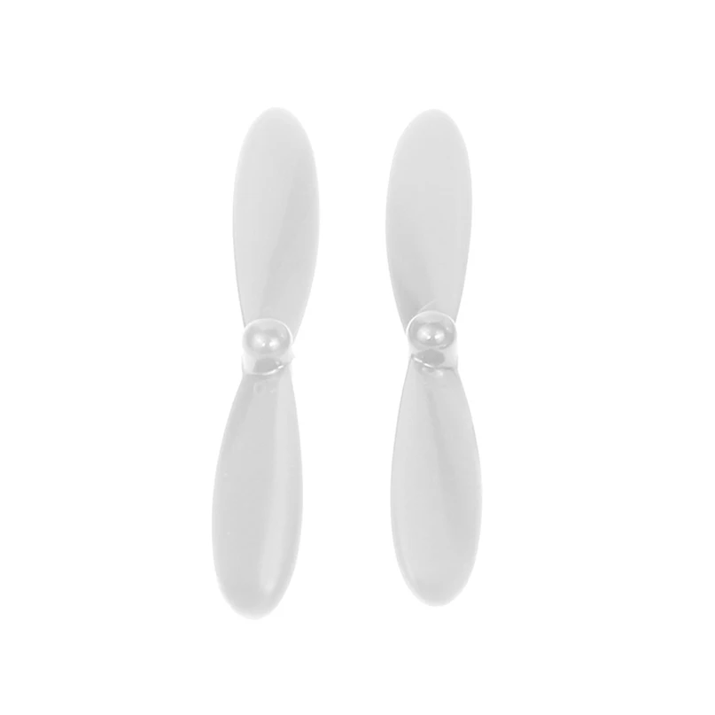 Пропеллеры для квадрокоптера Hubsan X4 60 шт. H107-A02 H107L H107C H107D JXD385 черный/белый | Игрушки