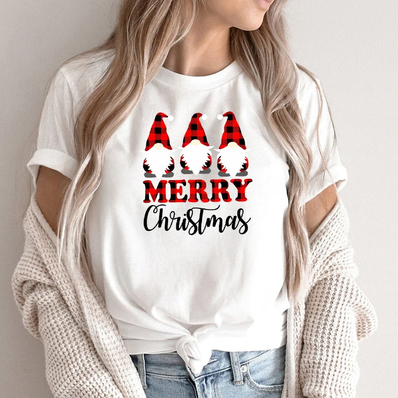 Christmas Gnoms Graphic Tee Merry Christmas Shirt Christmas Gift Holiday Print Aesthetic Clothes Women Fashion Tops Cotton XL
Christmas Gnoms Graphic Tee Merry Christmas Shirt Christmas Gift Holiday Print Aesthetic Clothes Women Fashion Tops Cotton XL