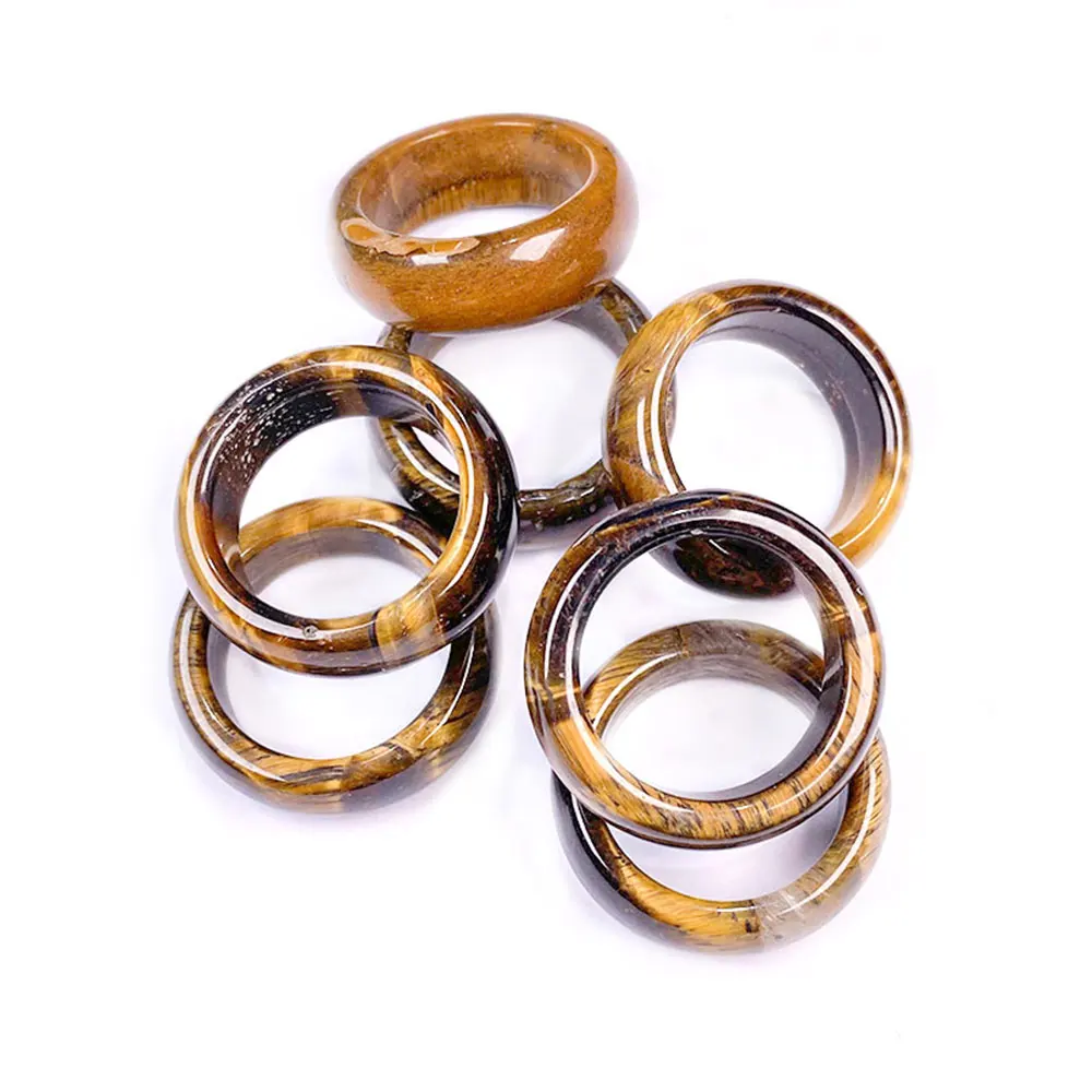 2Pcs Natural Stone Rings Black Agated Turquoises Crystal Rings for Trending Jewelry Christmas Gifts For Women man
2Pcs Natural Stone Rings Black Agated Turquoises Crystal Rings for Trending Jewelry Christmas Gifts For Women man