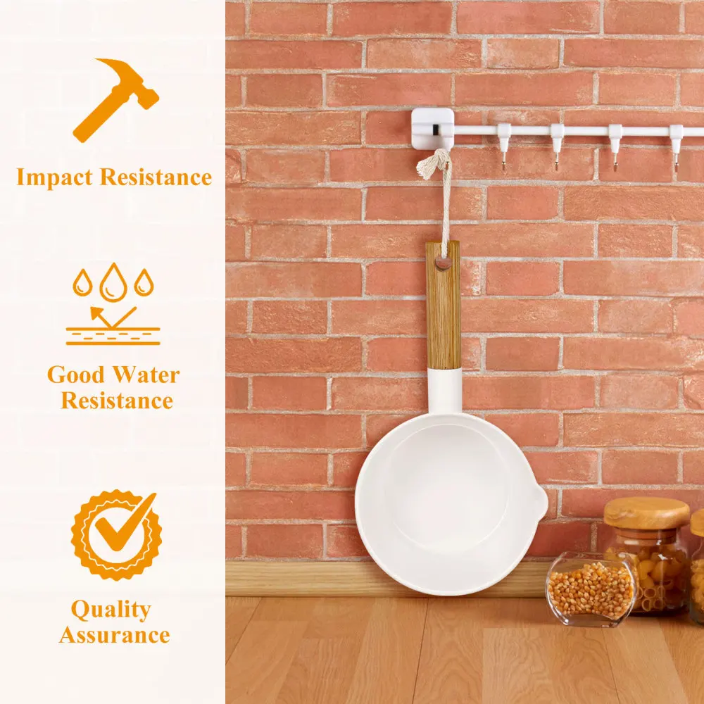 Hemoton Water Ladle Long Wooden Handle Water Scoop Bath Ladle Dipper for Home Kitchen Bathroom
Hemoton Water Ladle Long Wooden Handle Water Scoop Bath Ladle Dipper for Home Kitchen Bathroom