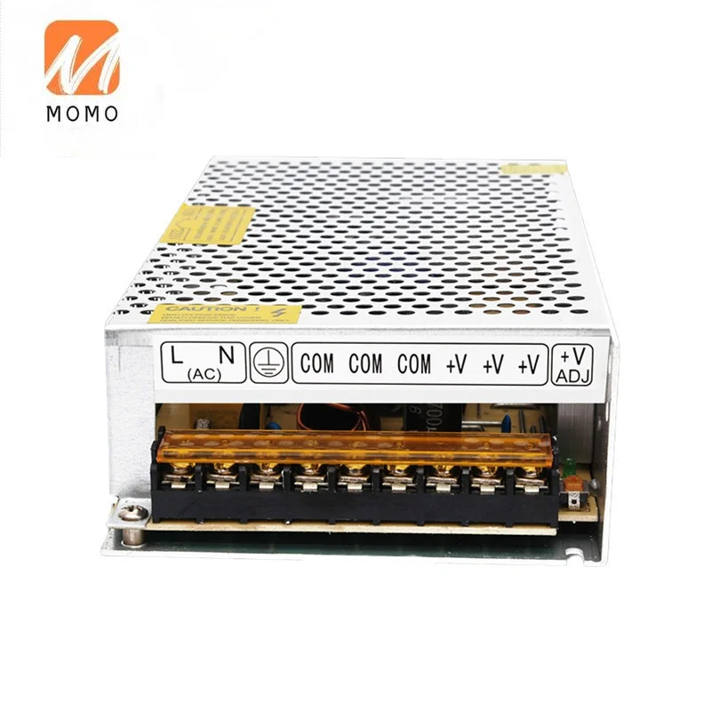 Top Quality 250W 12V 24V Low Ripple Wave Power Supply For Perforating Lamp
Top Quality 250W 12V 24V Low Ripple Wave Power Supply For Perforating Lamp