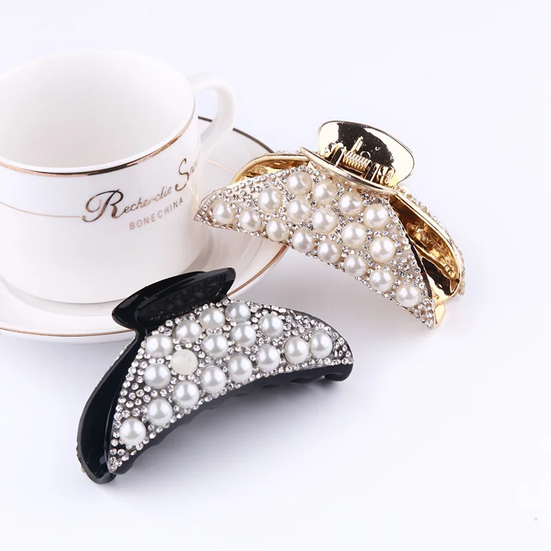 1pcs Fashion Large Hair Claw Elegant Crystal Rhinestone Women Girls Hairs Clip Hairpin Clamp Hair Accessories Styling Tool
1pcs Fashion Large Hair Claw Elegant Crystal Rhinestone Women Girls Hairs Clip Hairpin Clamp Hair Accessories Styling Tool