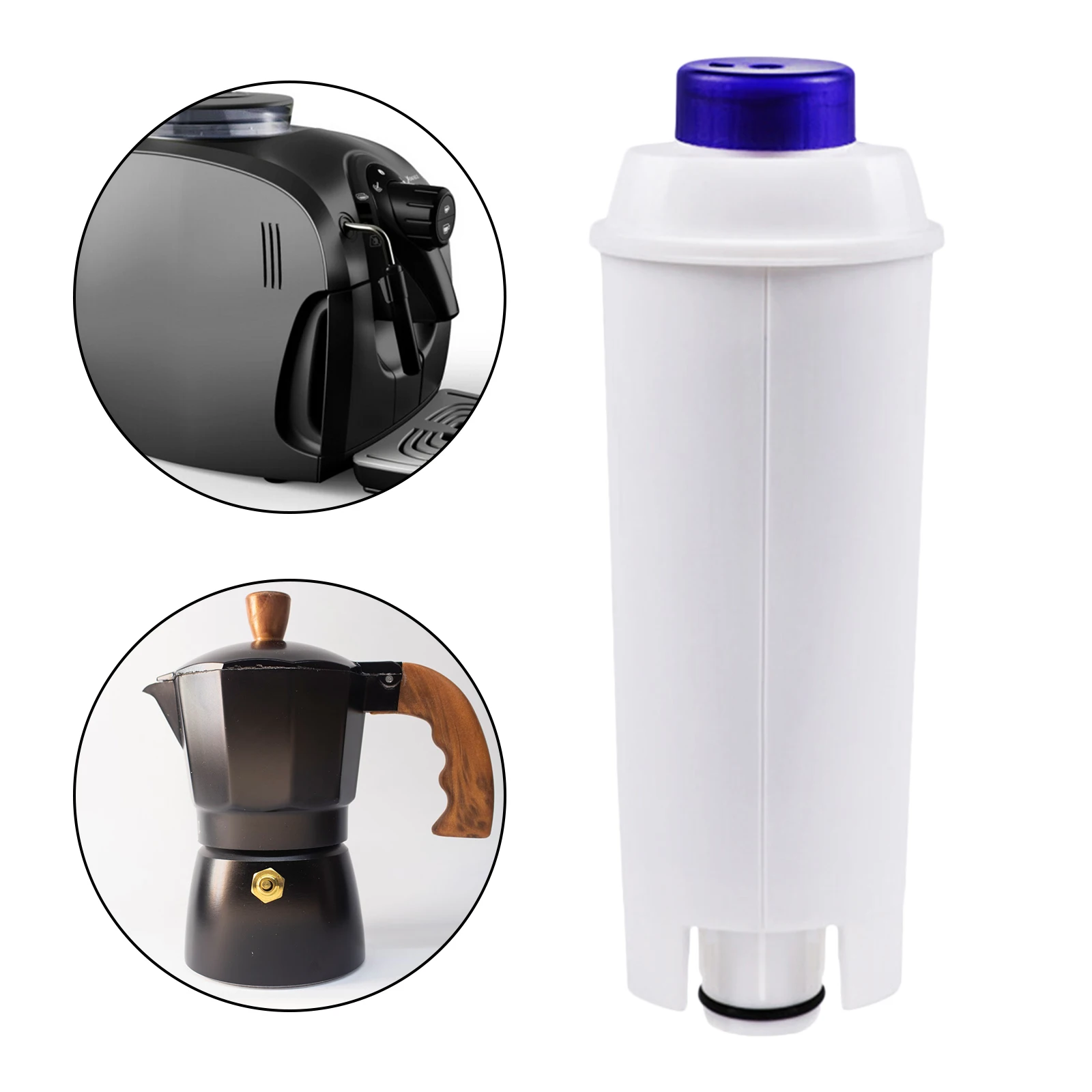 Replaces Coffee Machine Water Filters Accessory for DLSC002 ECAM BCO EC680EC800 Coffee Accessories
Replaces Coffee Machine Water Filters Accessory for DLSC002 ECAM BCO EC680EC800 Coffee Accessories