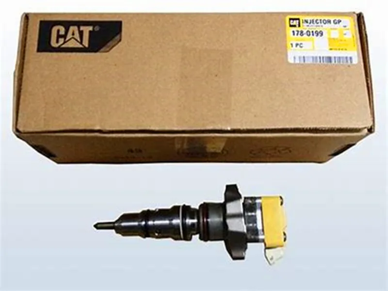 1 PCS Original new diesel 177-4754 fuel common rail EUI injector 1774754 for CAT 325C
1 PCS Original new diesel 177-4754 fuel common rail EUI injector 1774754 for CAT 325C