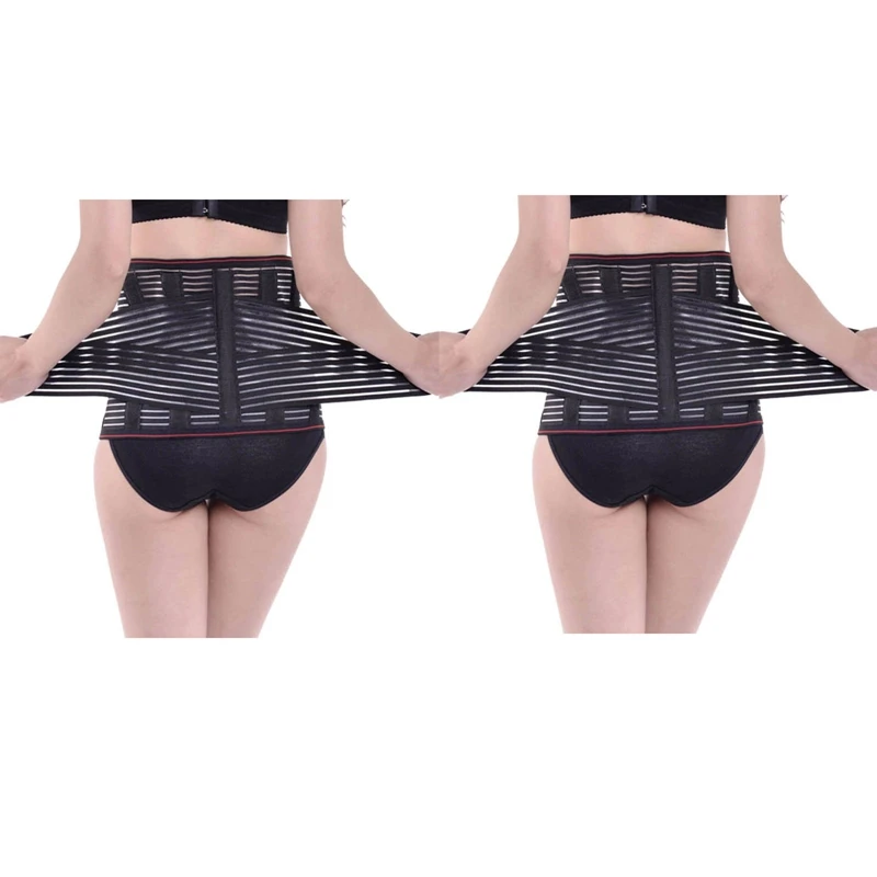 2 шт., женский ремень для поддержки позвоночника
2 шт., женский ремень для поддержки позвоночника