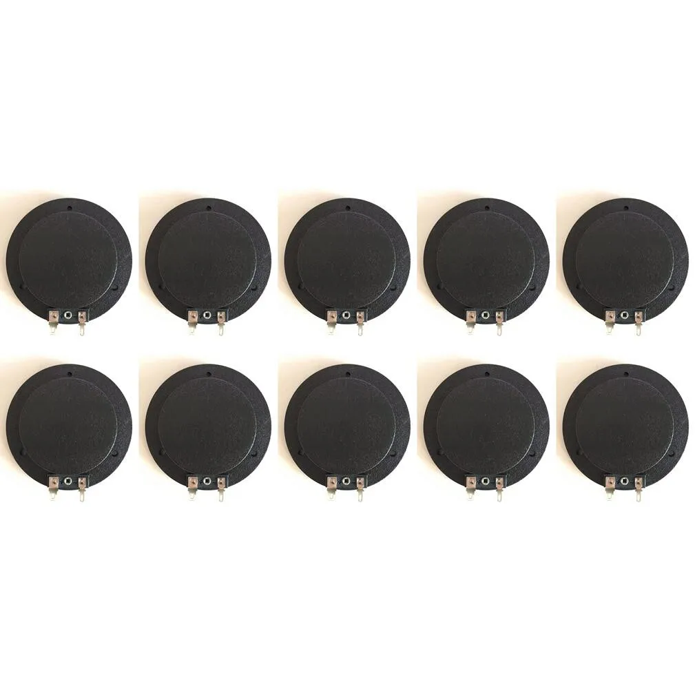10 шт./лот диафрагма подходит для Eminence Yamaha Carvin Sonic PSD2002-8 Drivers | Электроника